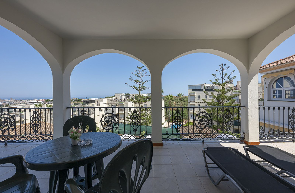 Penthouse te koop in Mijas | 5 slaapkamers H5432395