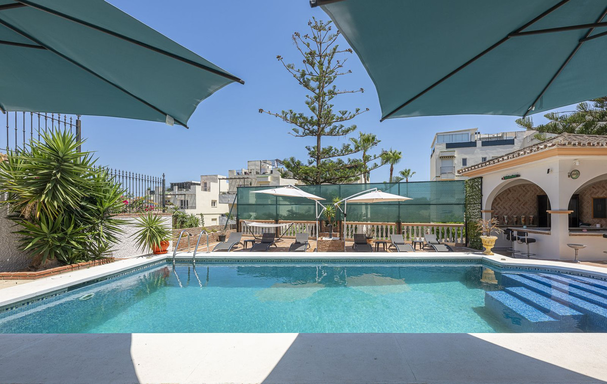 Penthouse te koop in Mijas | 5 slaapkamers H5432395