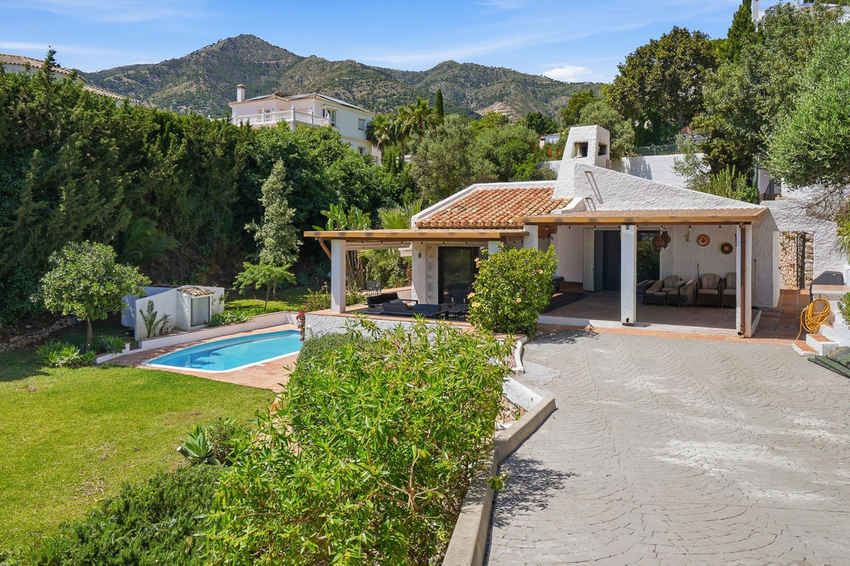 Penthouse Duplex te koop in Mijas | 4 slaapkamers H5432956