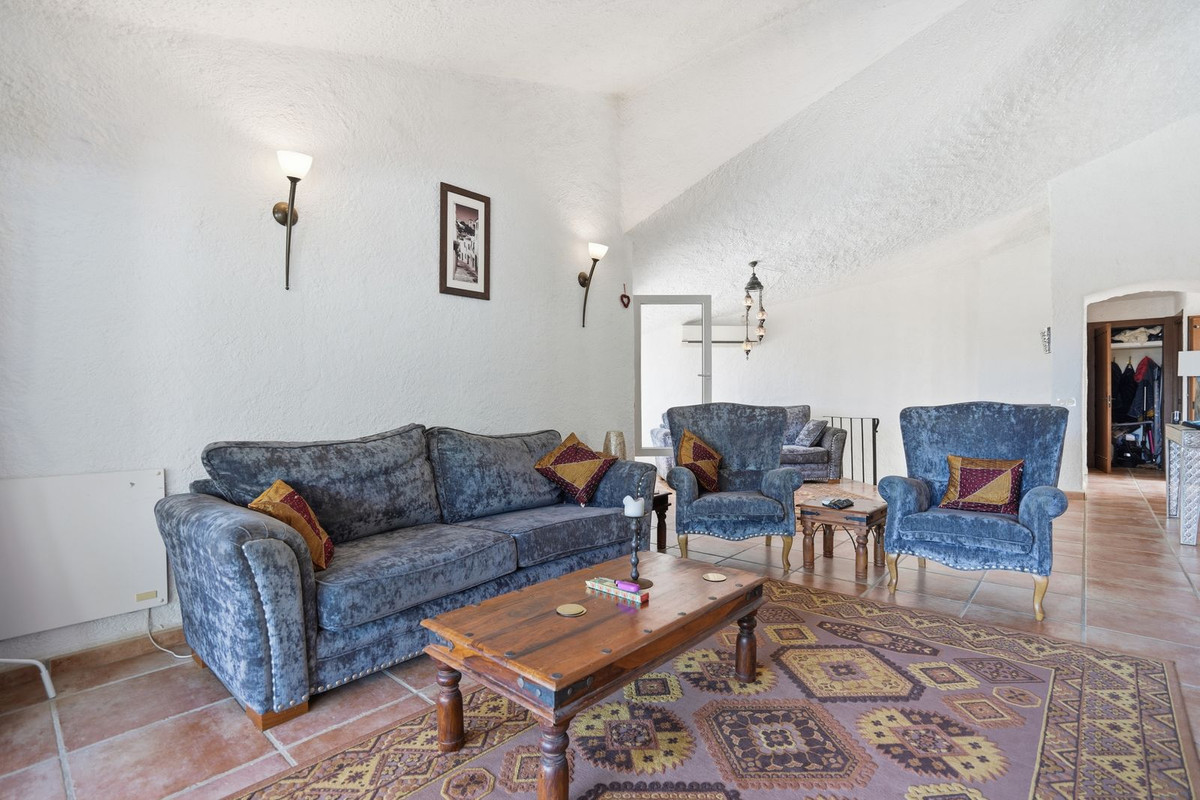 Penthouse Duplex te koop in Mijas | 4 slaapkamers H5432956