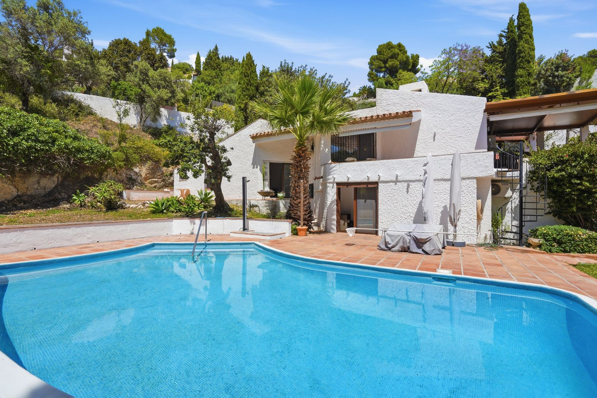 Penthouse Duplex te koop in Mijas | 4 slaapkamers H5432956