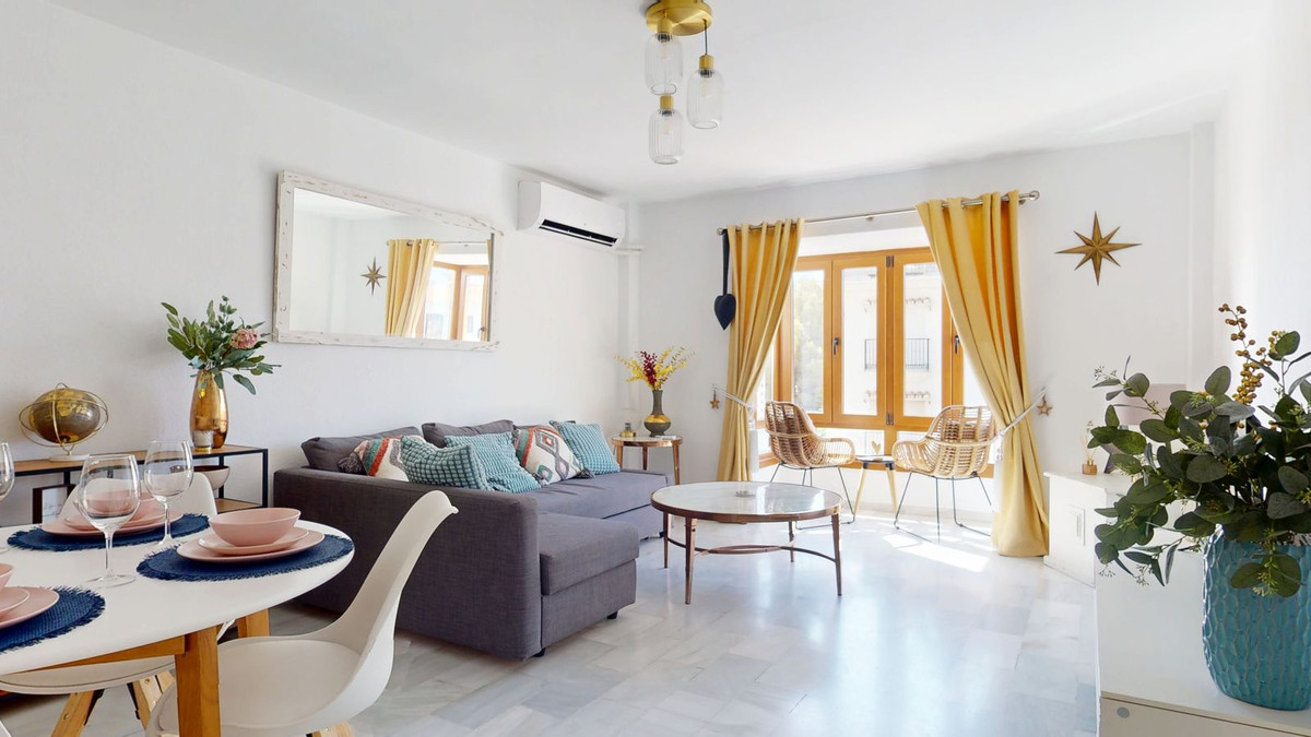Appartement te koop in Mijas | 1 slaapkamers H5433235