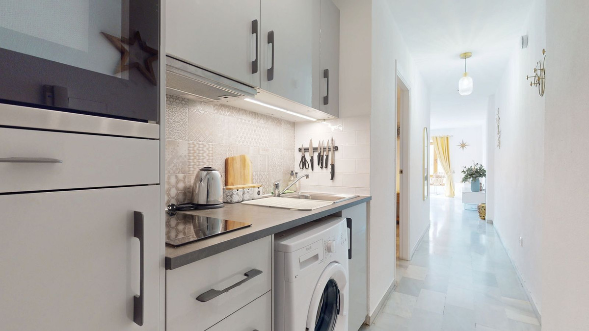 Appartement te koop in Mijas | 1 slaapkamers H5433235