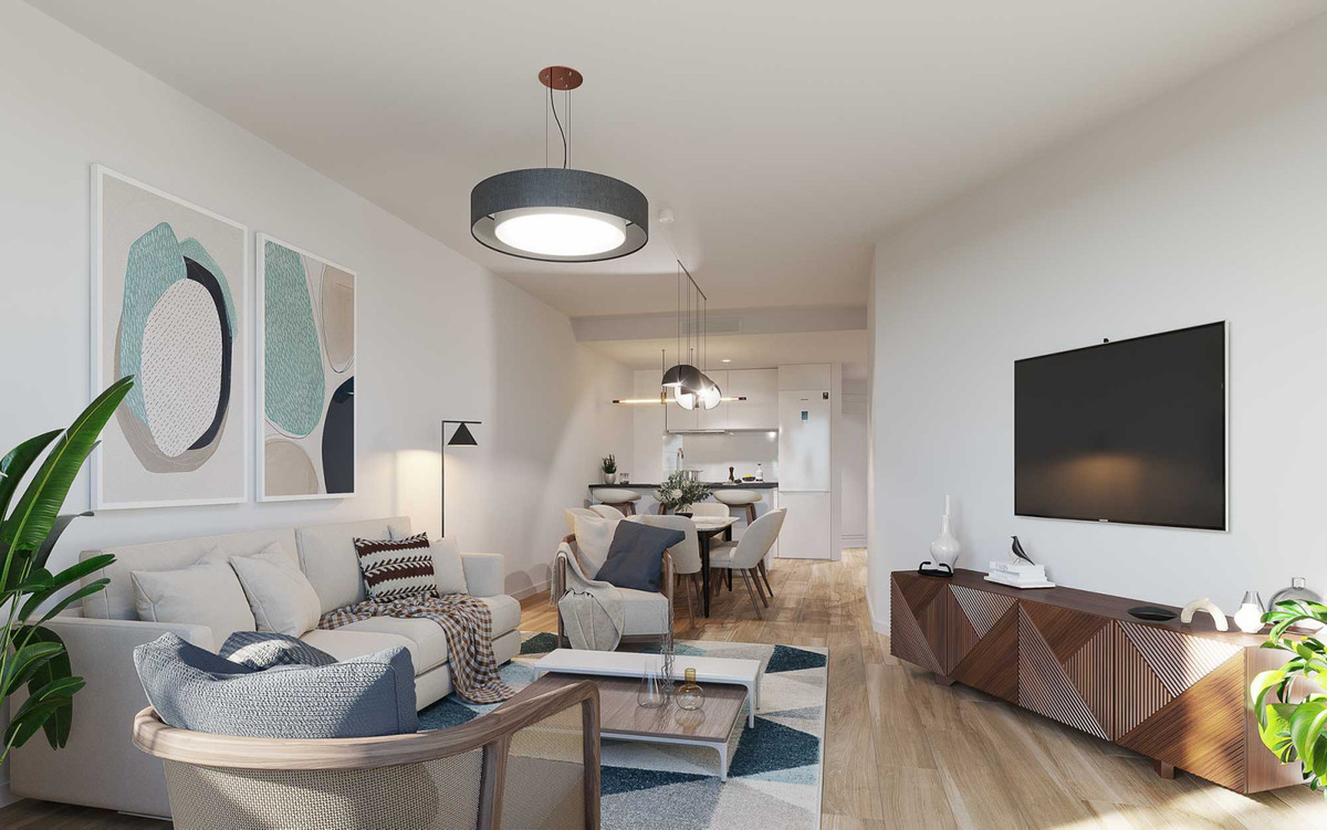 Appartement te koop in Mijas | 2 - 3 slaapkamers H5435776