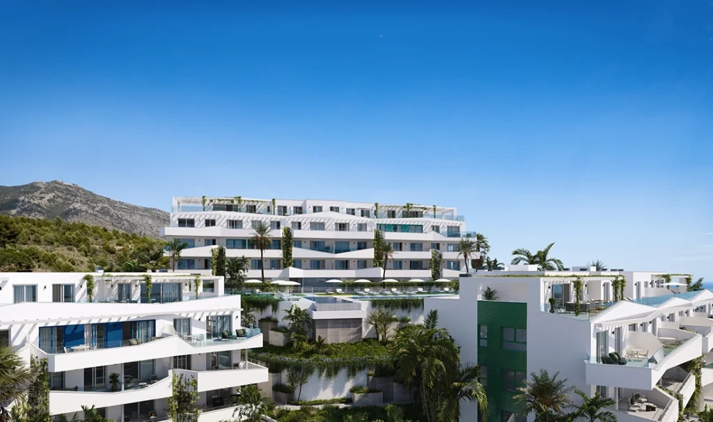 Appartement te koop in Mijas | 2 - 3 slaapkamers H5437249