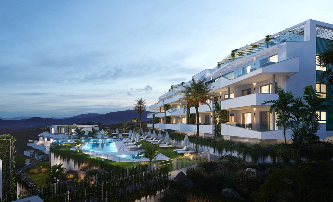 Appartement te koop in Mijas | 2 - 3 slaapkamers H5437249