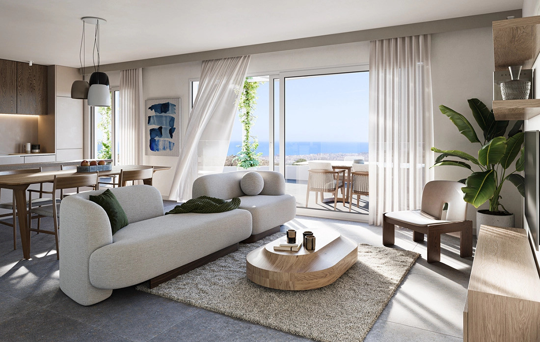 Appartement te koop in Mijas | 2 - 3 slaapkamers H5437249