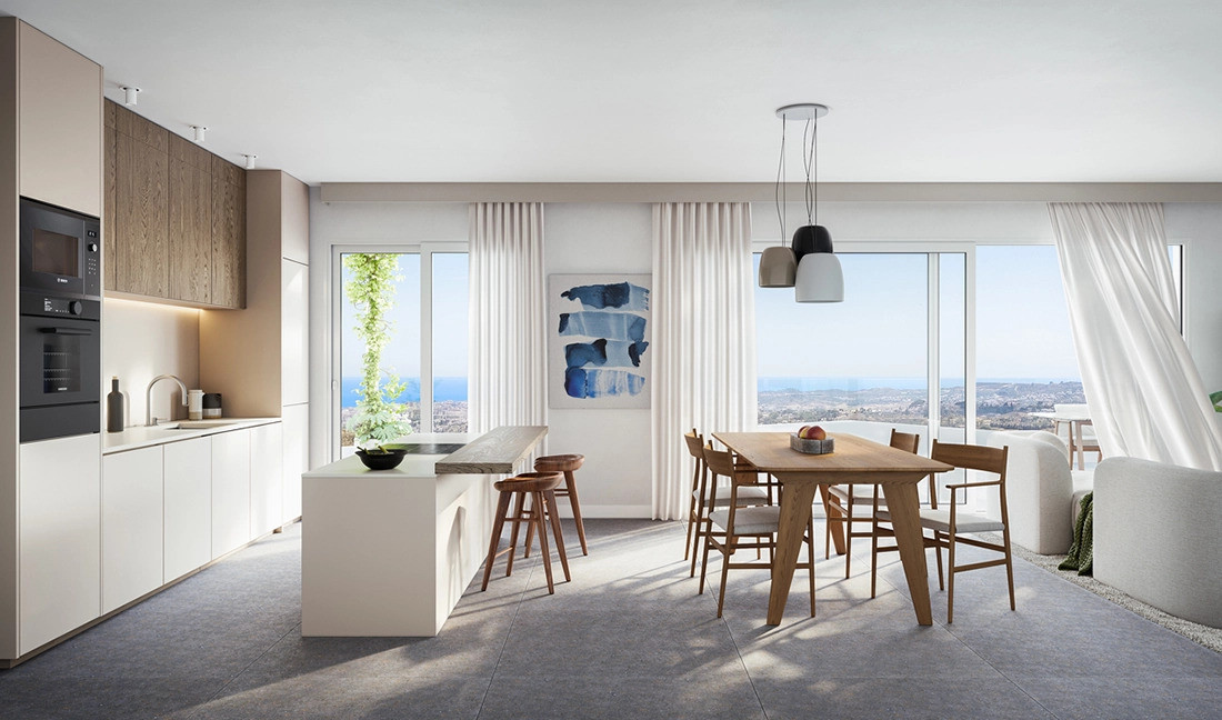 Appartement te koop in Mijas | 2 - 3 slaapkamers H5437270