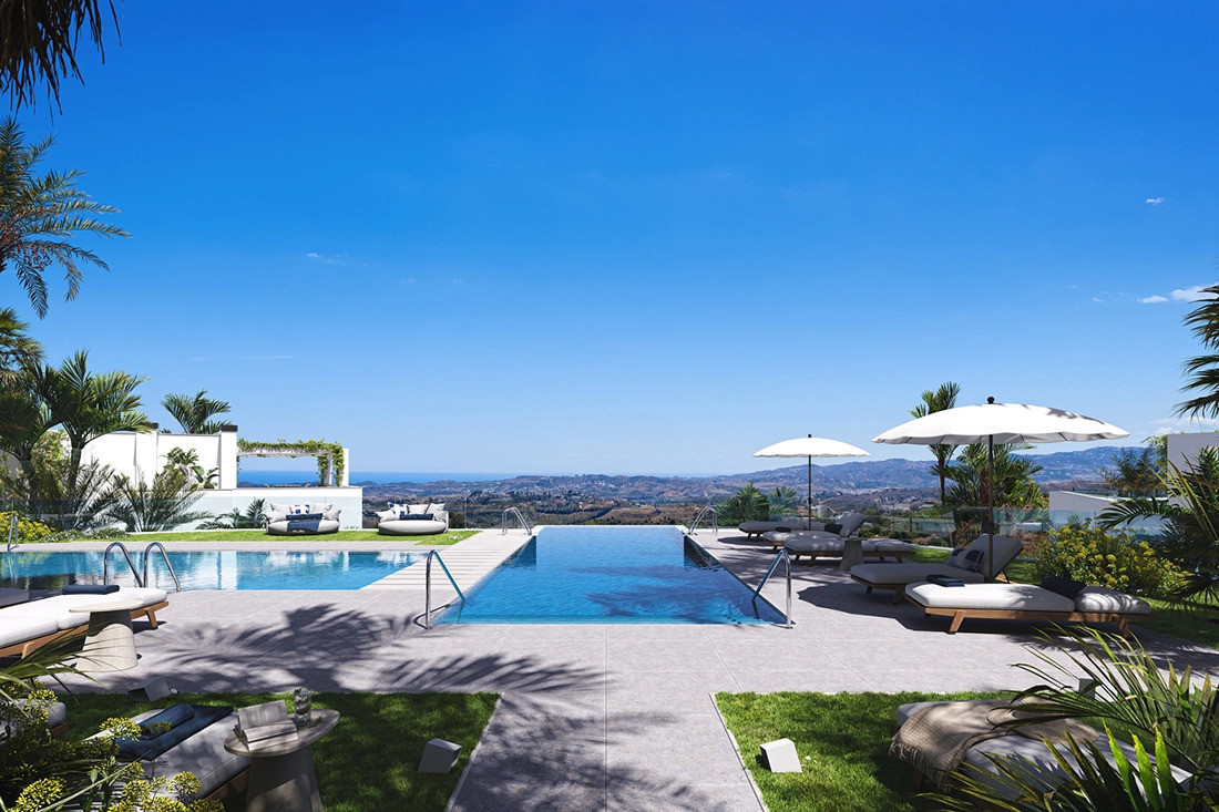 Appartement te koop in Mijas | 2 - 3 slaapkamers H5437270