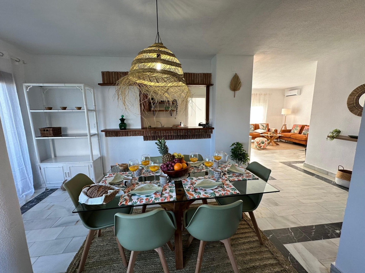 Penthouse te koop in Mijas | 3 slaapkamers H5454091