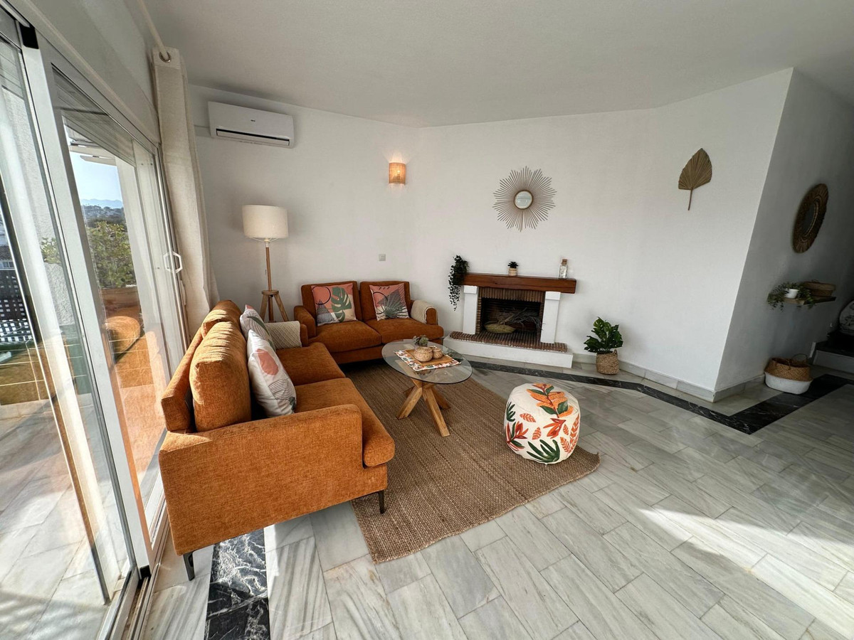 Penthouse te koop in Mijas | 3 slaapkamers H5454091