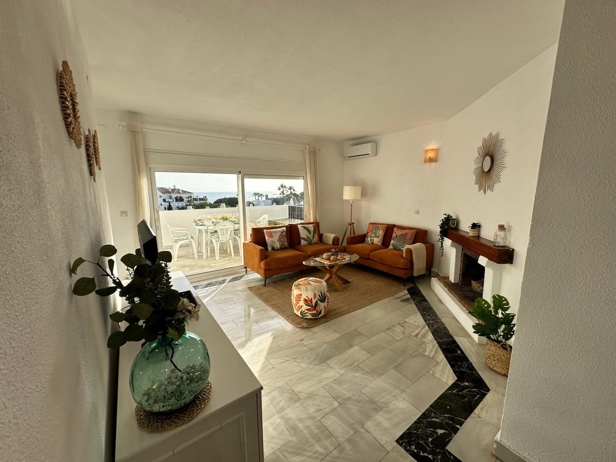Penthouse te koop in Mijas | 3 slaapkamers H5454091
