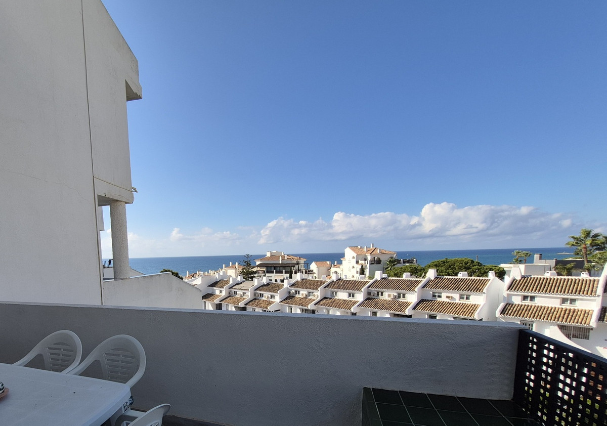 Penthouse te koop in Mijas | 3 slaapkamers H5454091