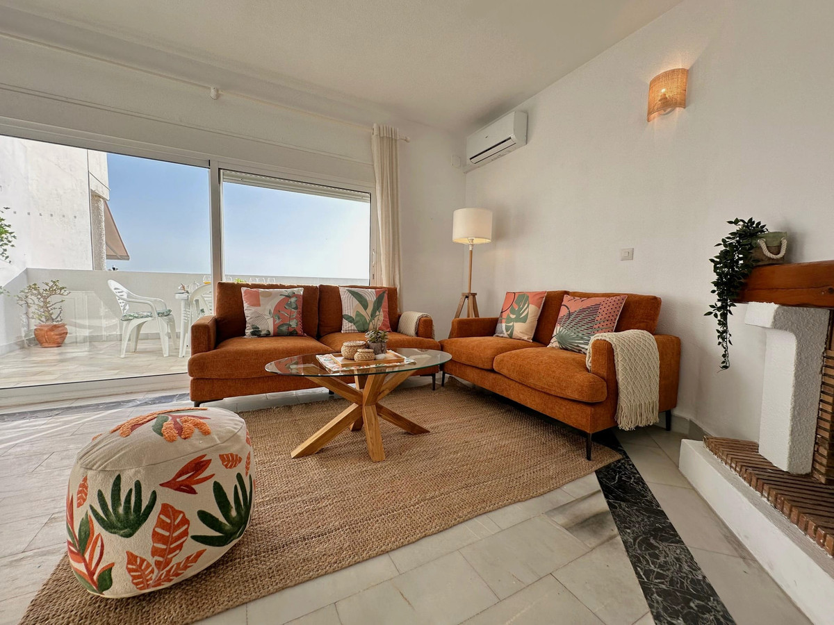 Penthouse te koop in Mijas | 3 slaapkamers H5454091