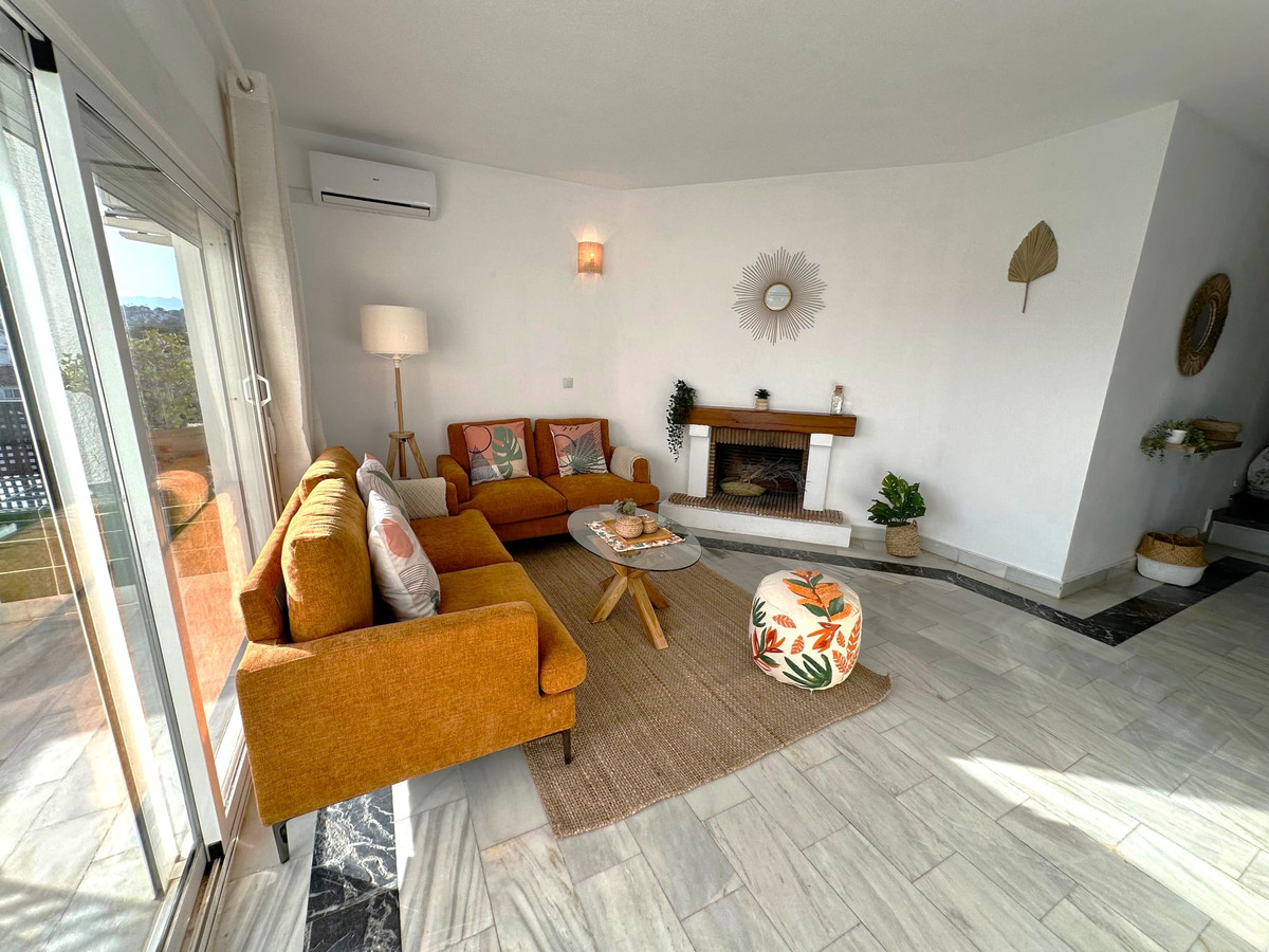 Penthouse te koop in Mijas | 3 slaapkamers H5454091