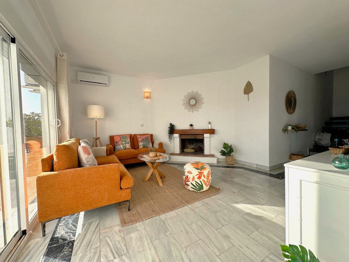Penthouse te koop in Mijas | 3 slaapkamers H5454091