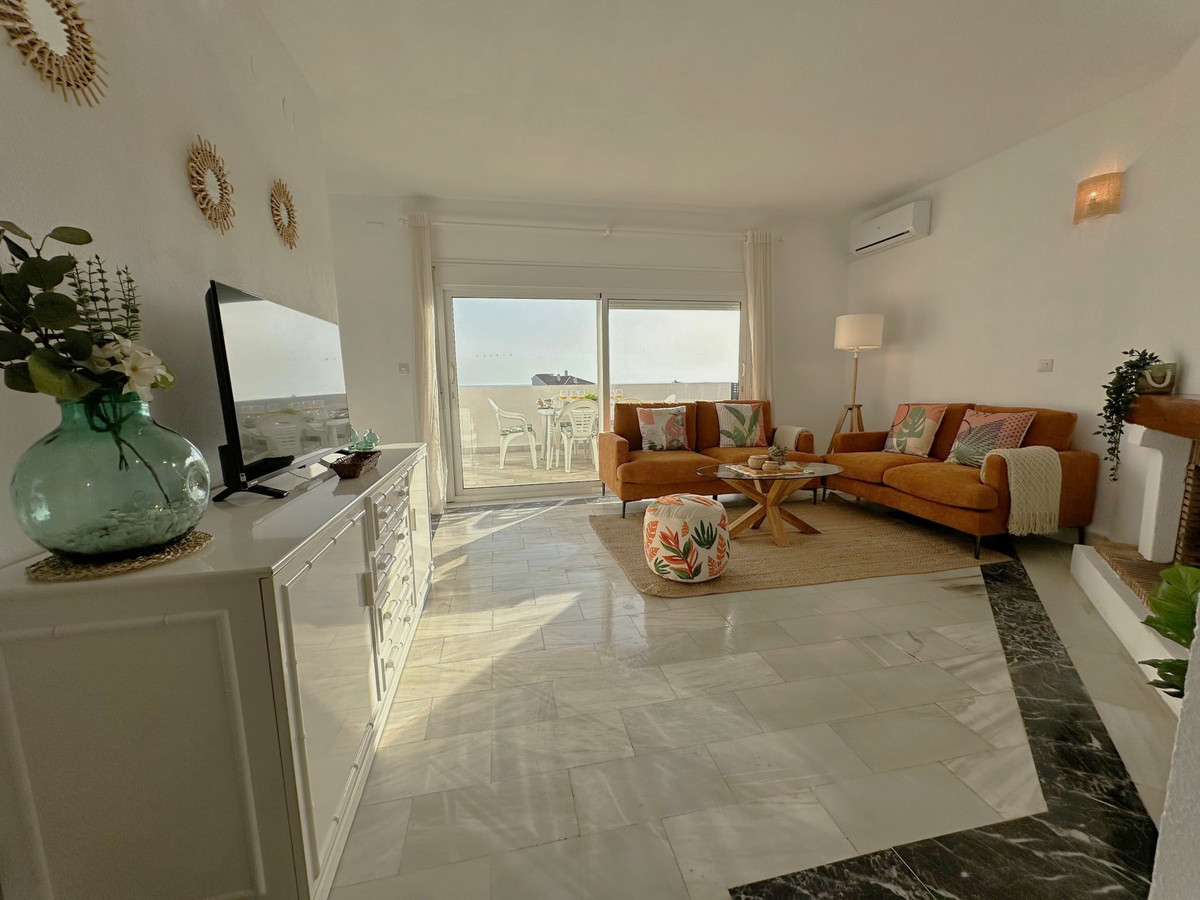 Penthouse te koop in Mijas | 3 slaapkamers H5454091