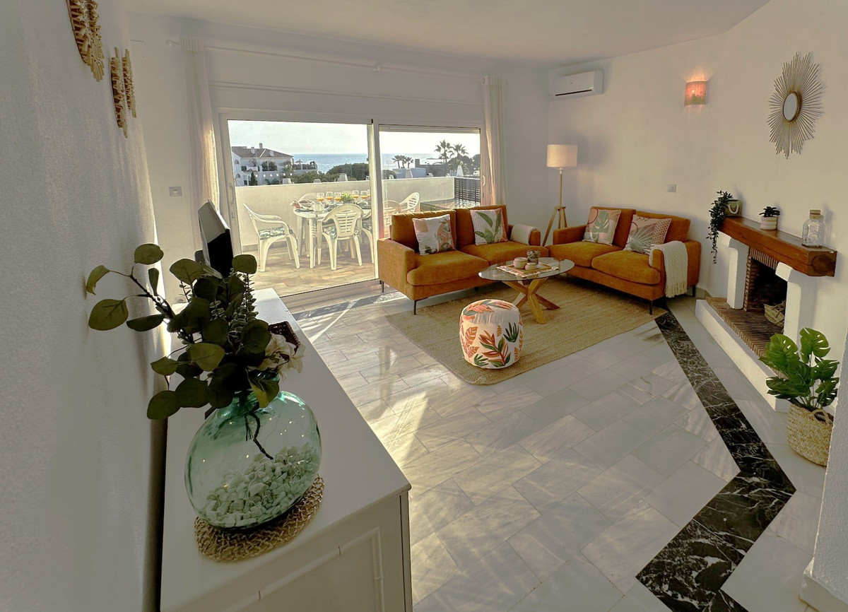 Penthouse te koop in Mijas | 3 slaapkamers H5454091