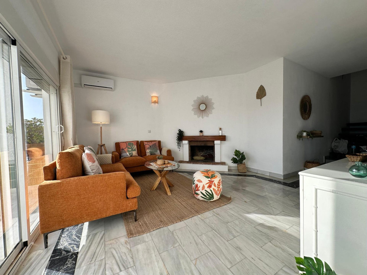 Penthouse te koop in Mijas | 3 slaapkamers H5454091