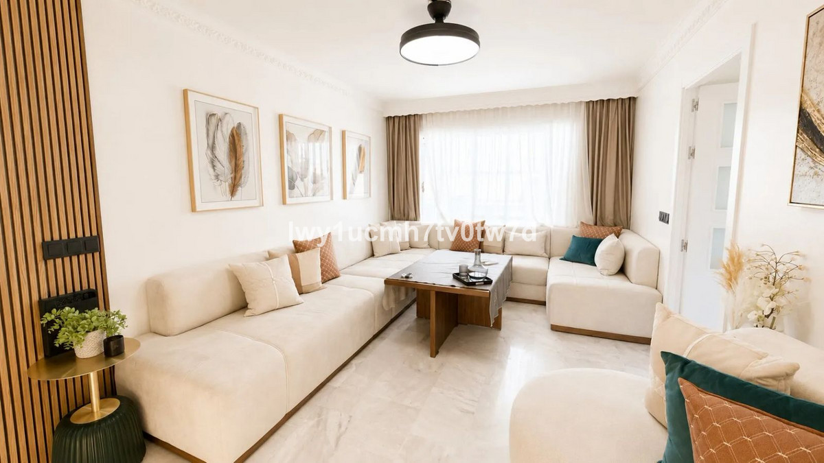 Appartement te koop in Mijas | 3 slaapkamers H5455420