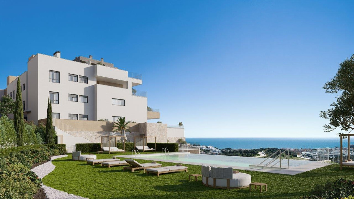 Appartement te koop in Mijas | 2 - 3 slaapkamers H5467735