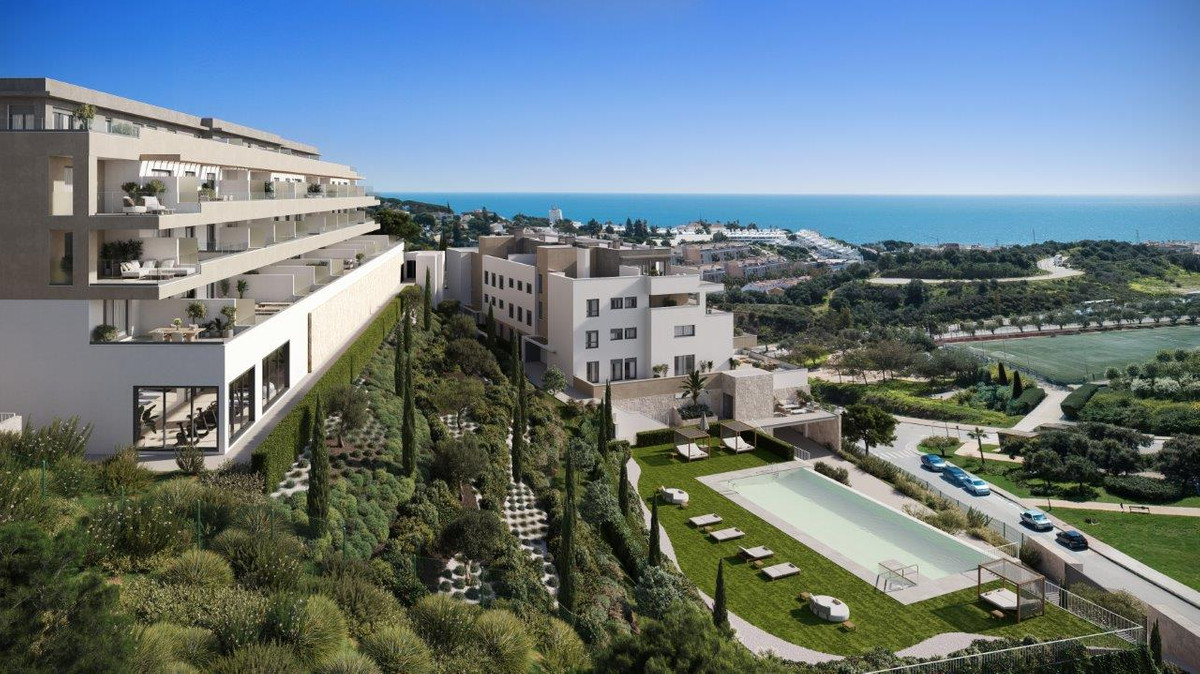 Appartement te koop in Mijas | 2 - 3 slaapkamers H5467735