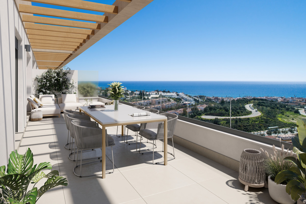 Appartement te koop in Mijas | 2 - 3 slaapkamers H5467735