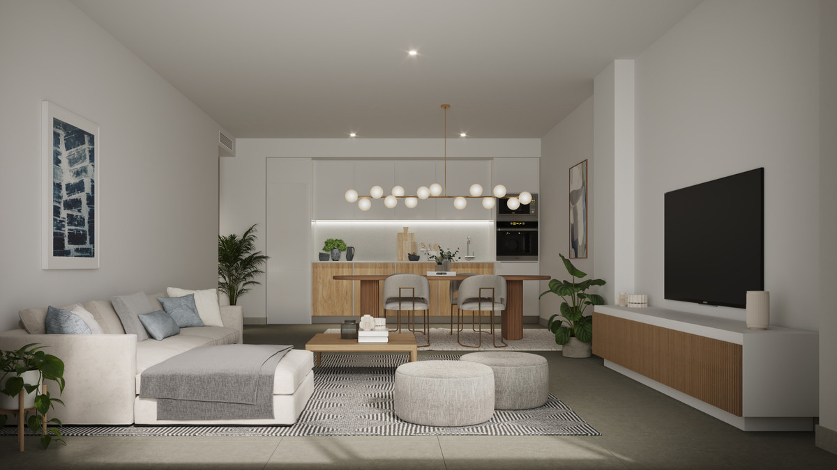 Appartement te koop in Mijas | 2 - 3 slaapkamers H5467735