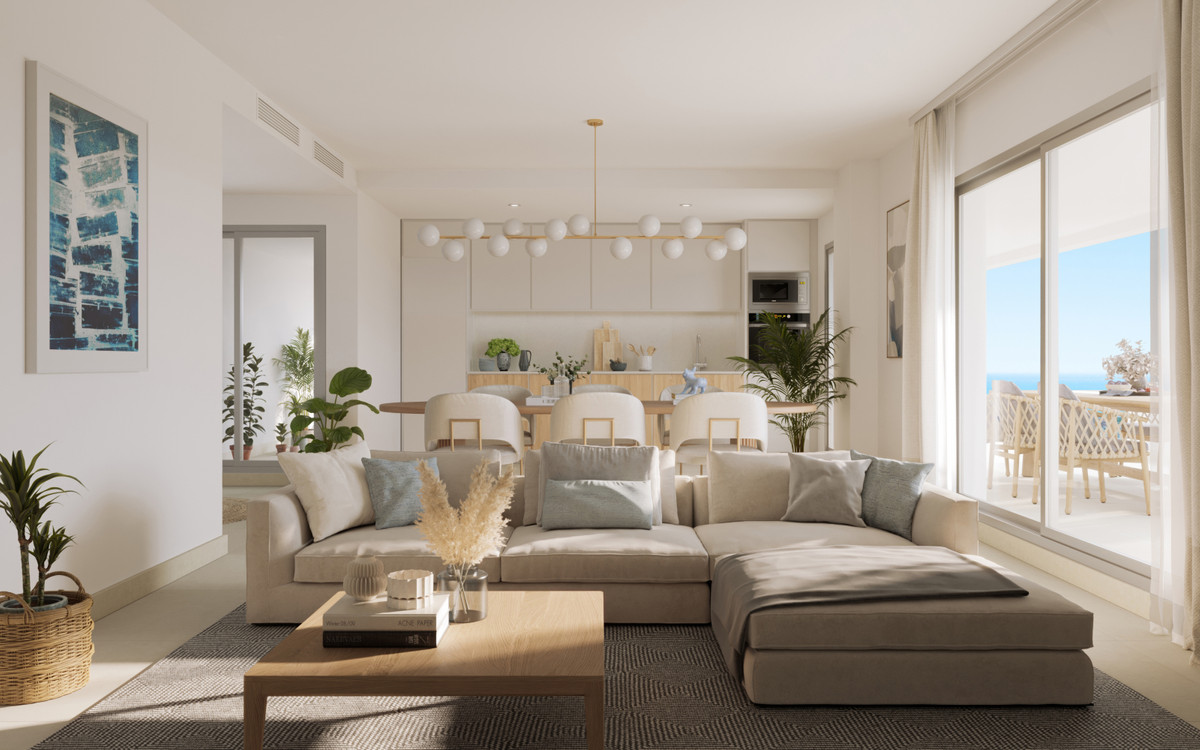 Appartement te koop in Mijas | 2 - 3 slaapkamers H5467735