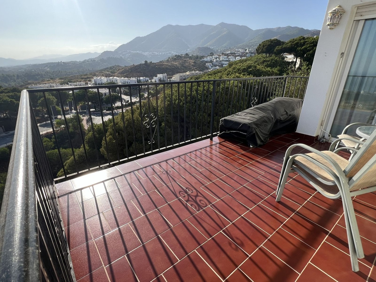 Penthouse te koop in Mijas | 3 slaapkamers H5478082