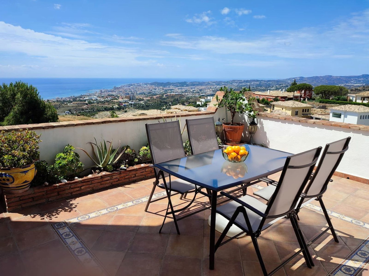Penthouse te koop in Mijas | 3 slaapkamers H5478082