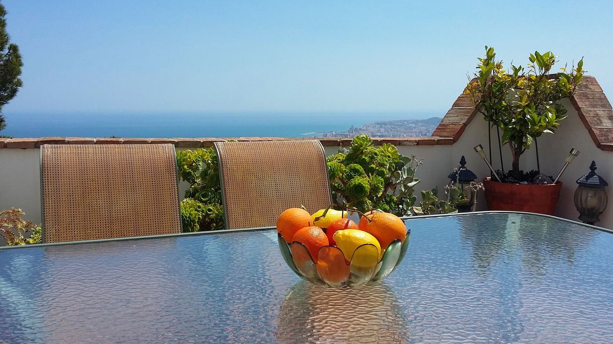 Penthouse te koop in Mijas | 3 slaapkamers H5478082