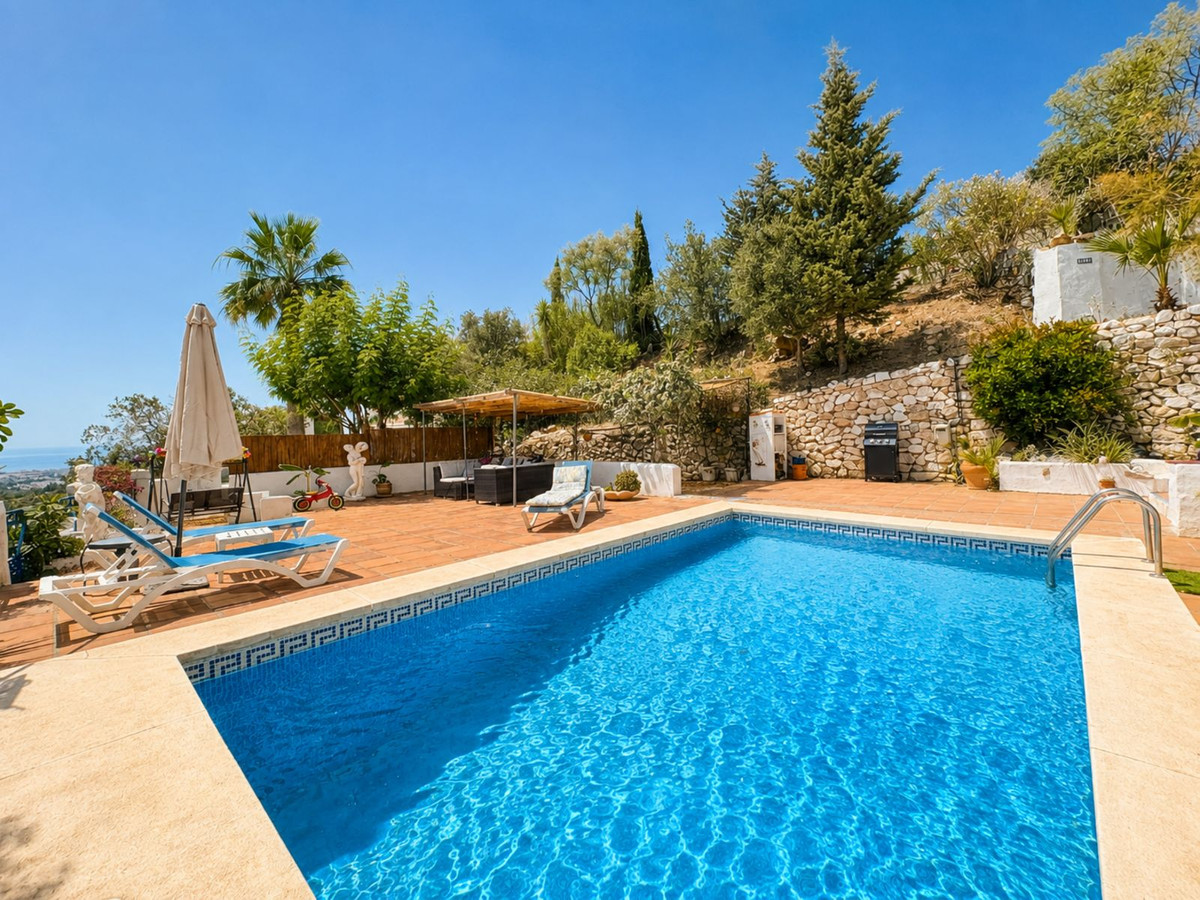 Appartement te koop in Mijas | 4 slaapkamers H5487604