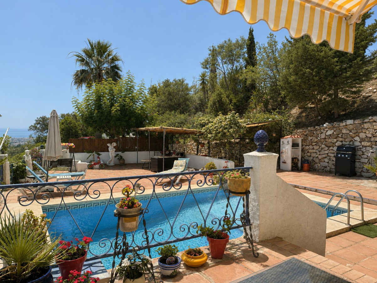Appartement te koop in Mijas | 4 slaapkamers H5487604