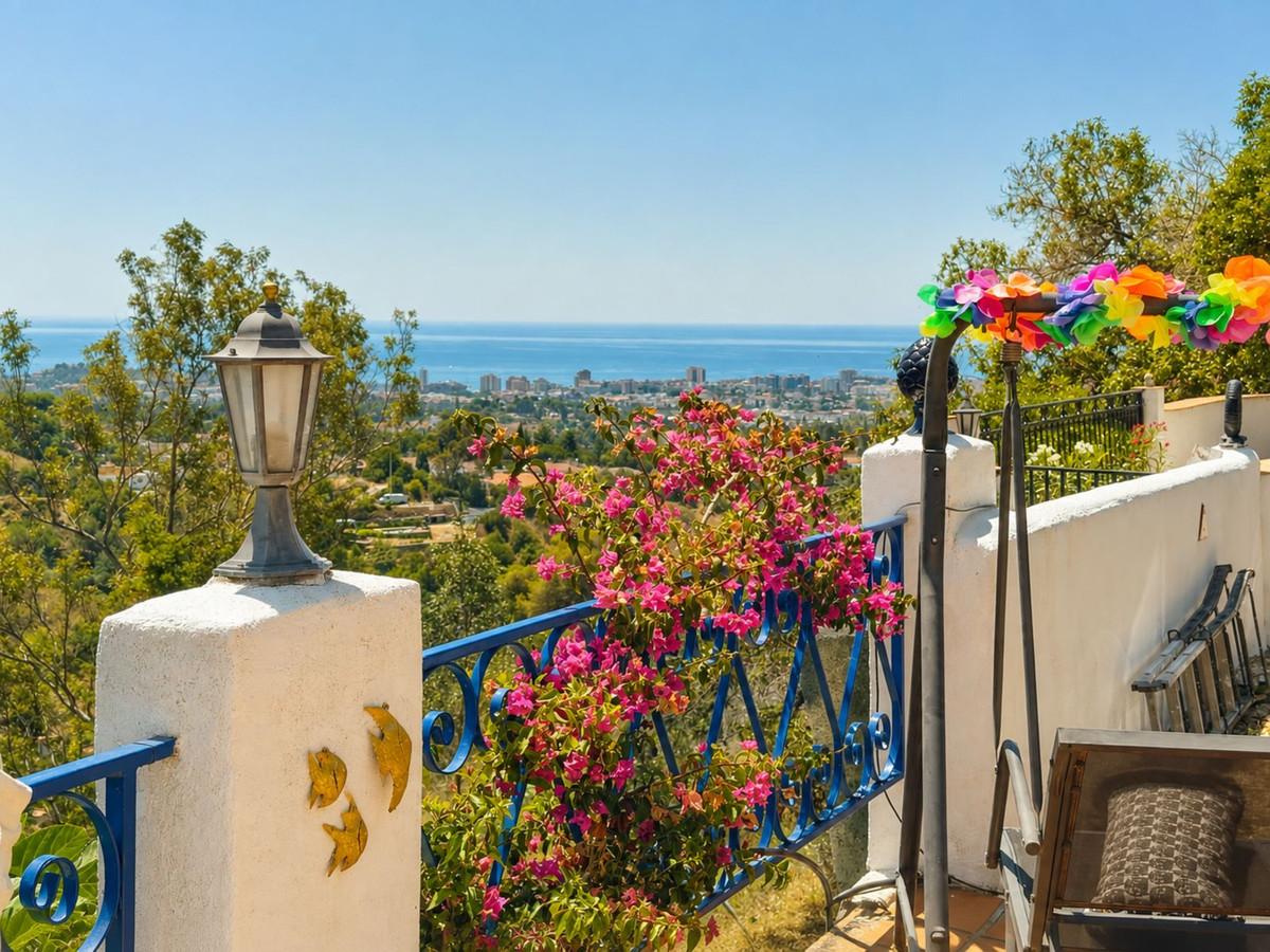Appartement te koop in Mijas | 4 slaapkamers H5487604
