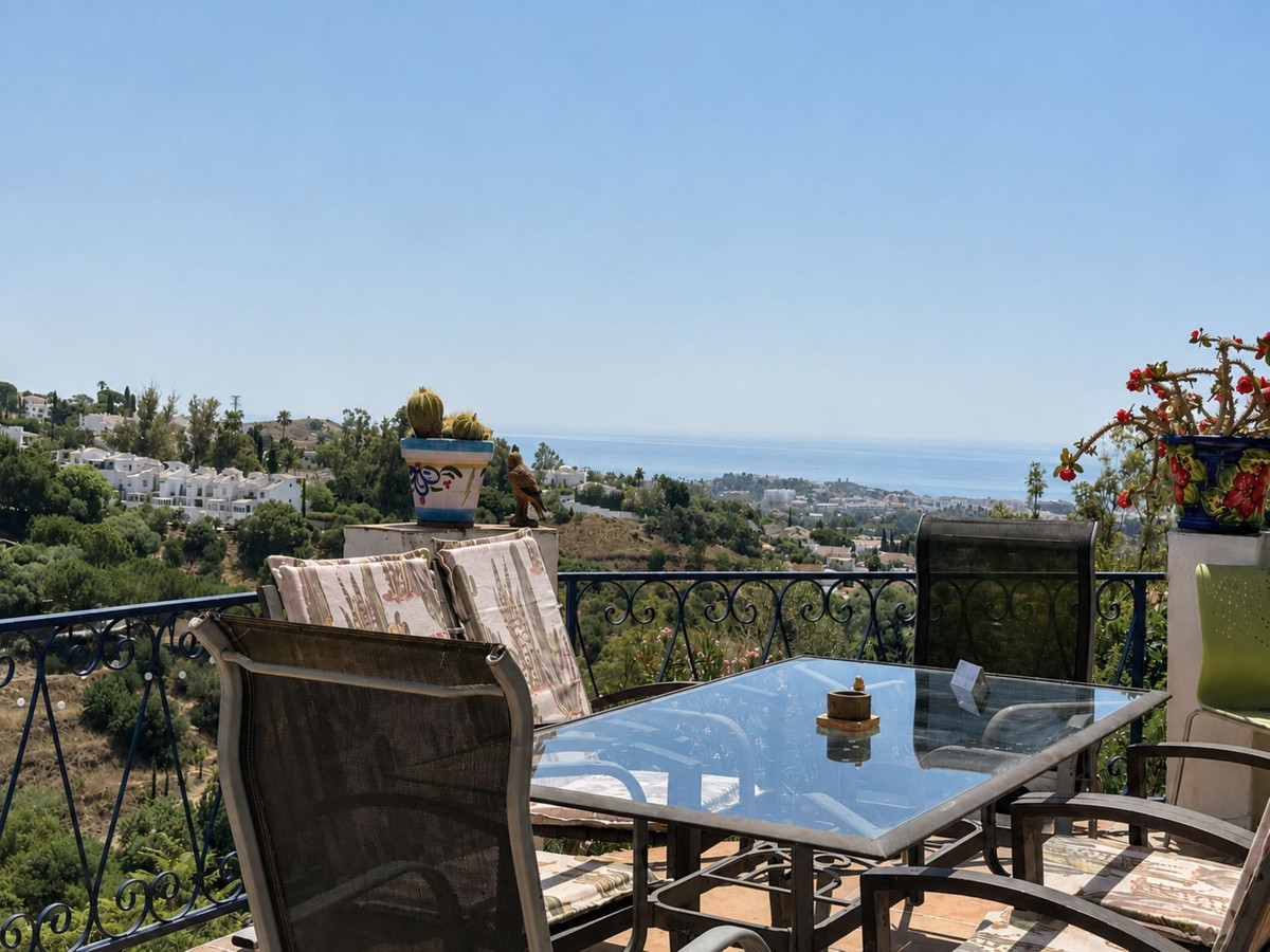 Appartement te koop in Mijas | 4 slaapkamers H5487604