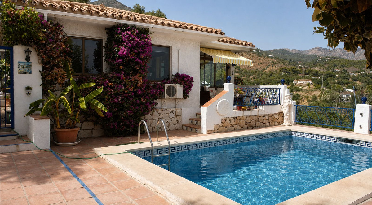 Appartement te koop in Mijas | 4 slaapkamers H5487604