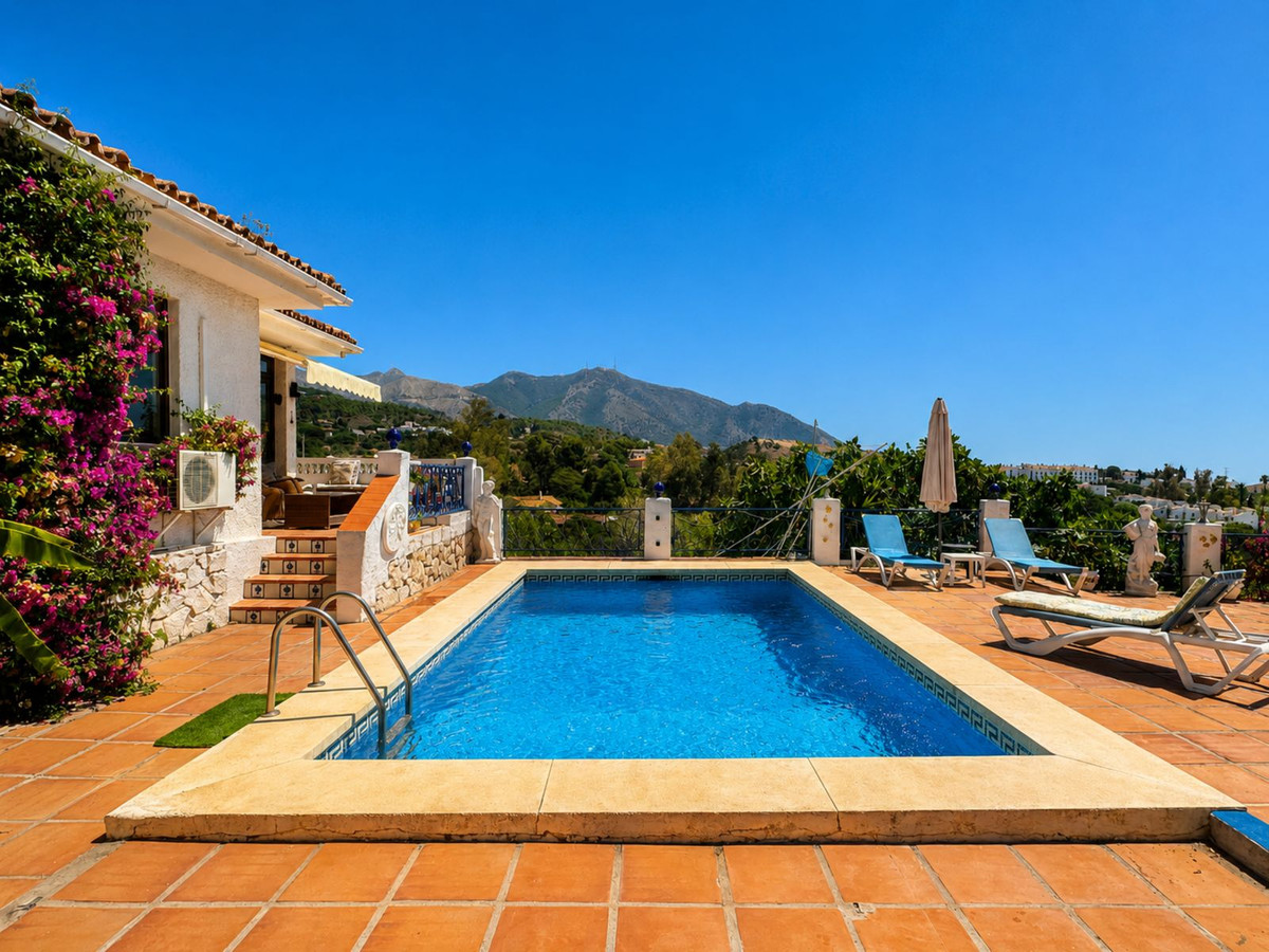 Appartement te koop in Mijas | 4 slaapkamers H5487604