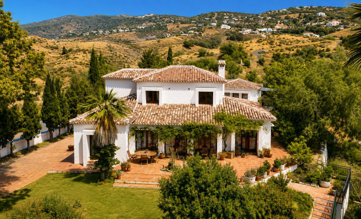 Finca - Cortijo te koop in Mijas | 4 slaapkamers H5494279