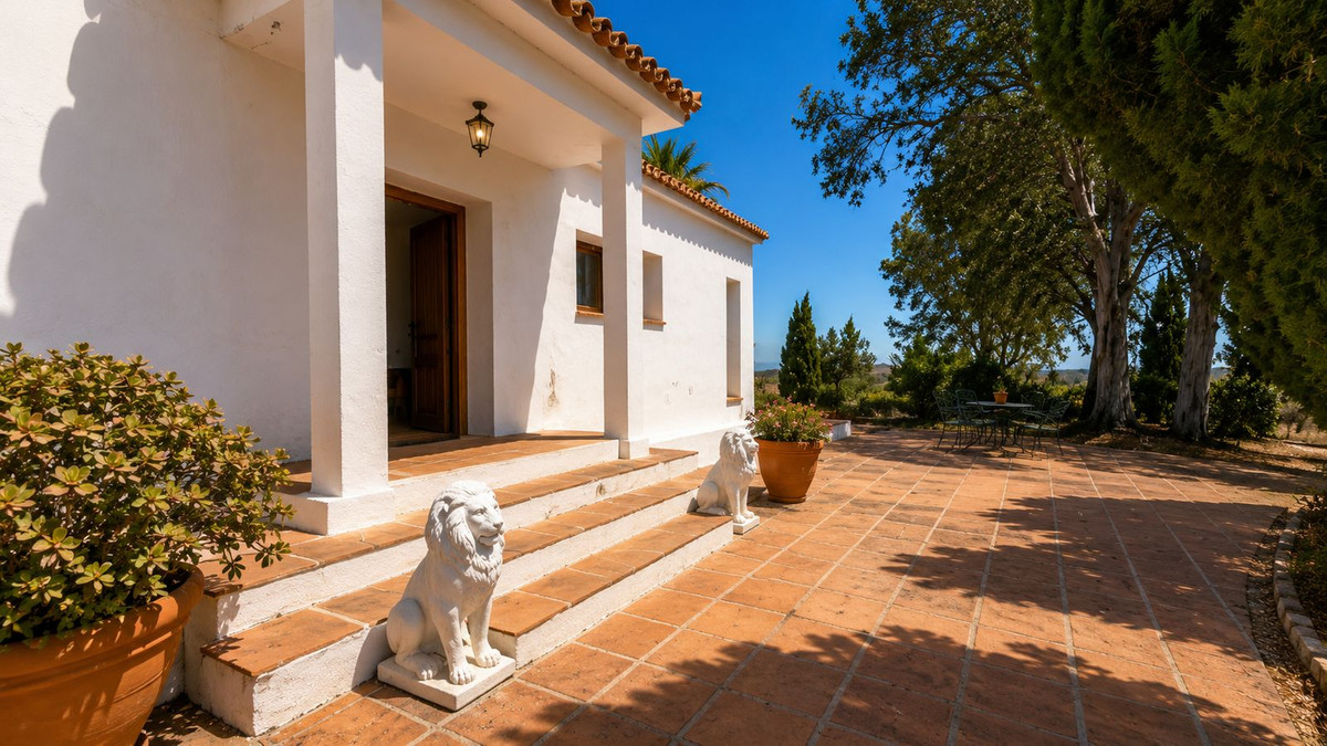 Finca - Cortijo te koop in Mijas | 4 slaapkamers H5494279