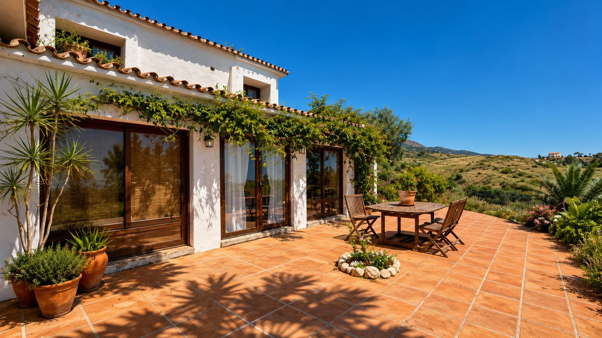 Finca - Cortijo te koop in Mijas | 4 slaapkamers H5494279