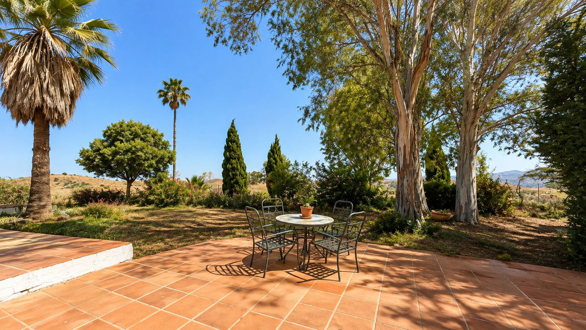 Finca - Cortijo te koop in Mijas | 4 slaapkamers H5494279