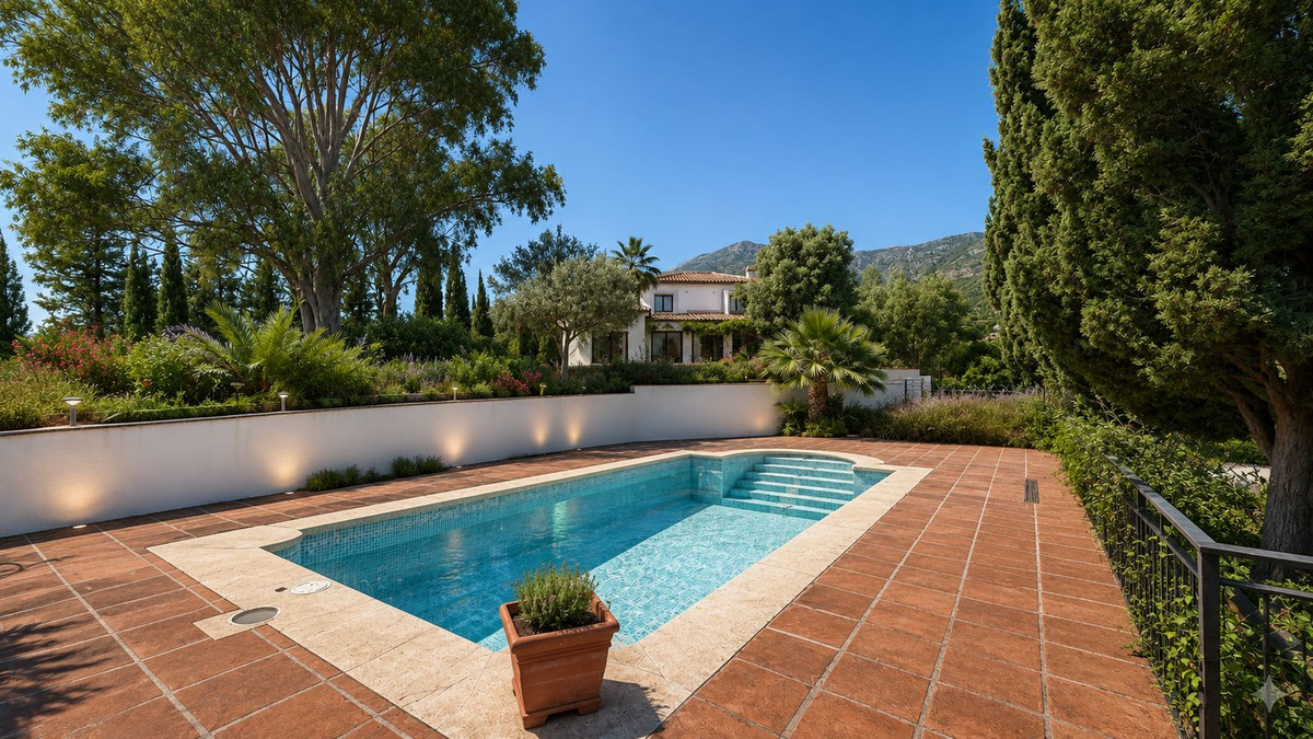Finca - Cortijo te koop in Mijas | 4 slaapkamers H5494279