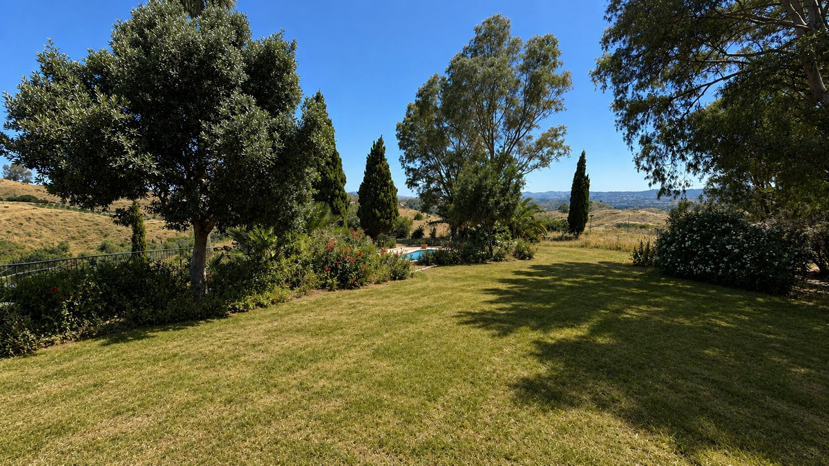 Finca - Cortijo te koop in Mijas | 4 slaapkamers H5494279