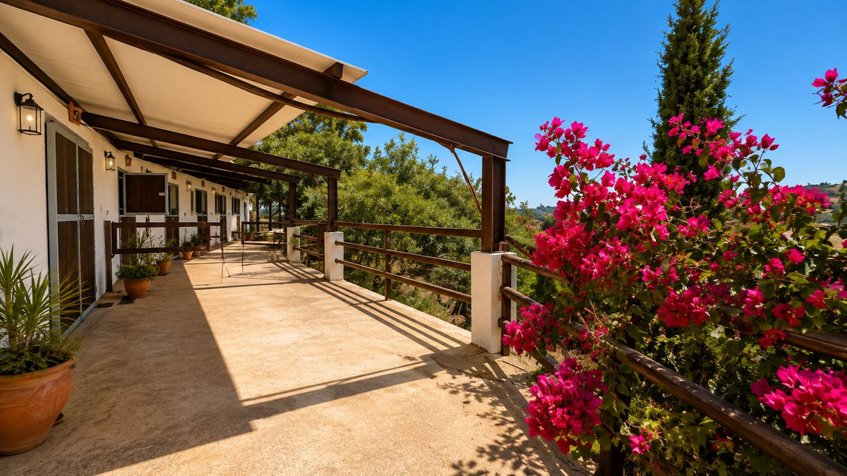 Finca - Cortijo te koop in Mijas | 4 slaapkamers H5494279