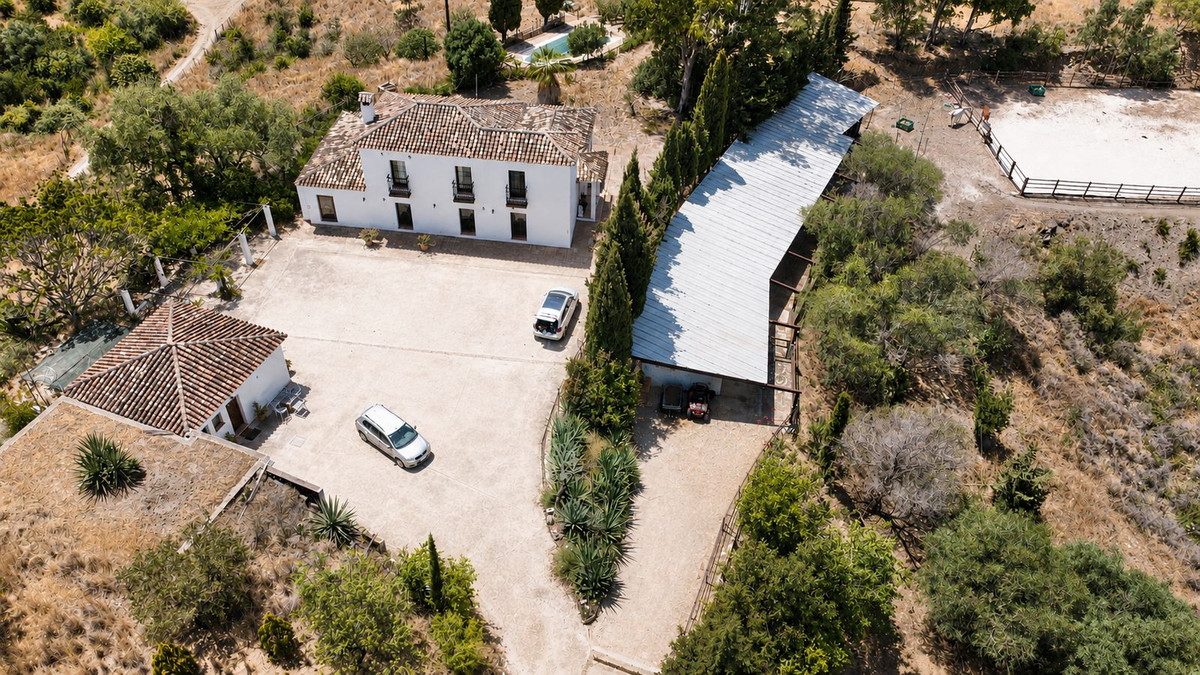 Finca - Cortijo te koop in Mijas | 4 slaapkamers H5494279