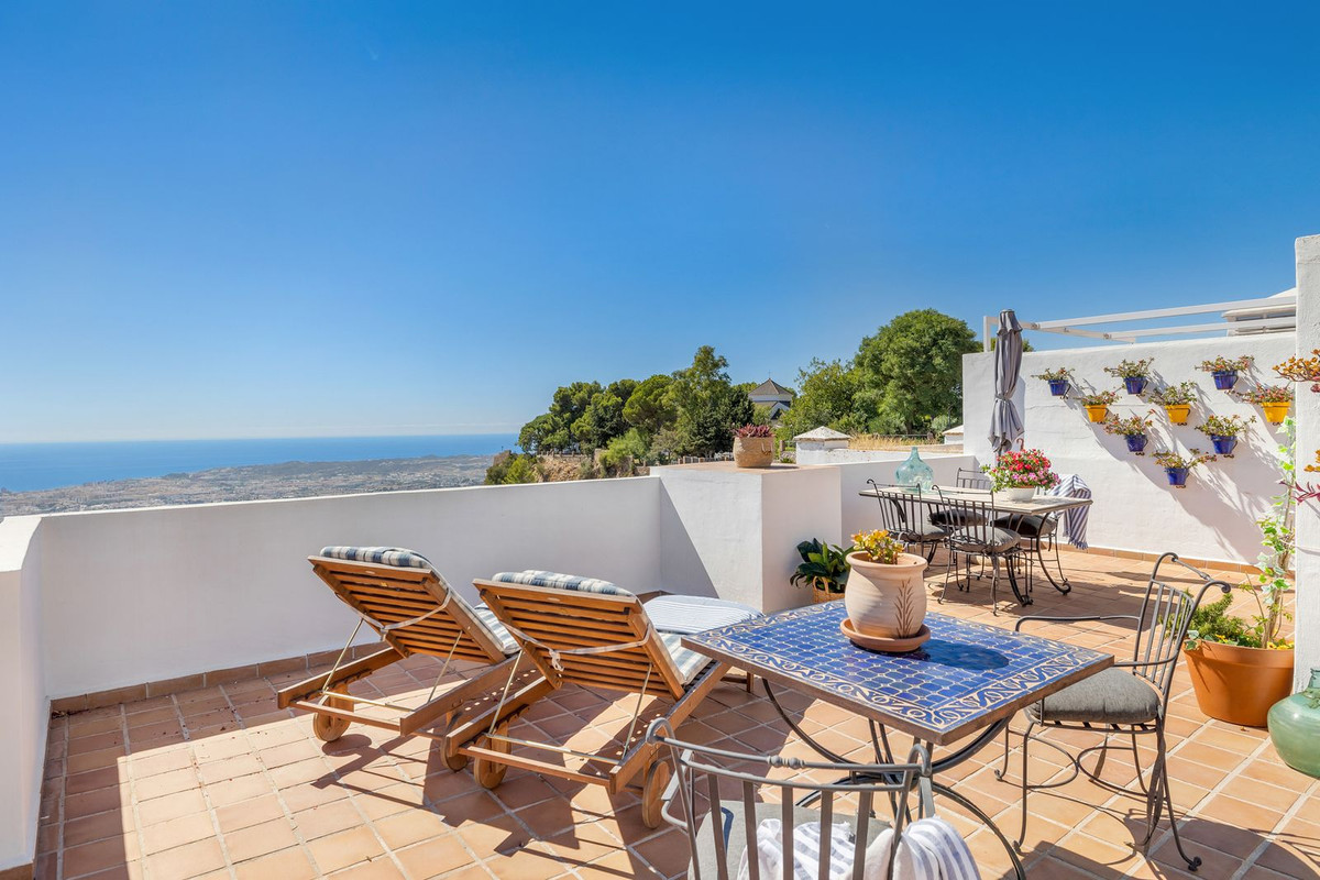 Penthouse Duplex te koop in Mijas | 2 slaapkamers H5499208