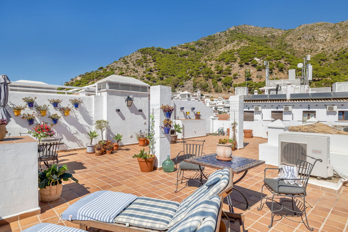 Penthouse Duplex te koop in Mijas | 2 slaapkamers H5499208