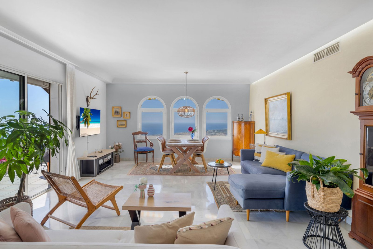 Penthouse Duplex te koop in Mijas | 2 slaapkamers H5499208