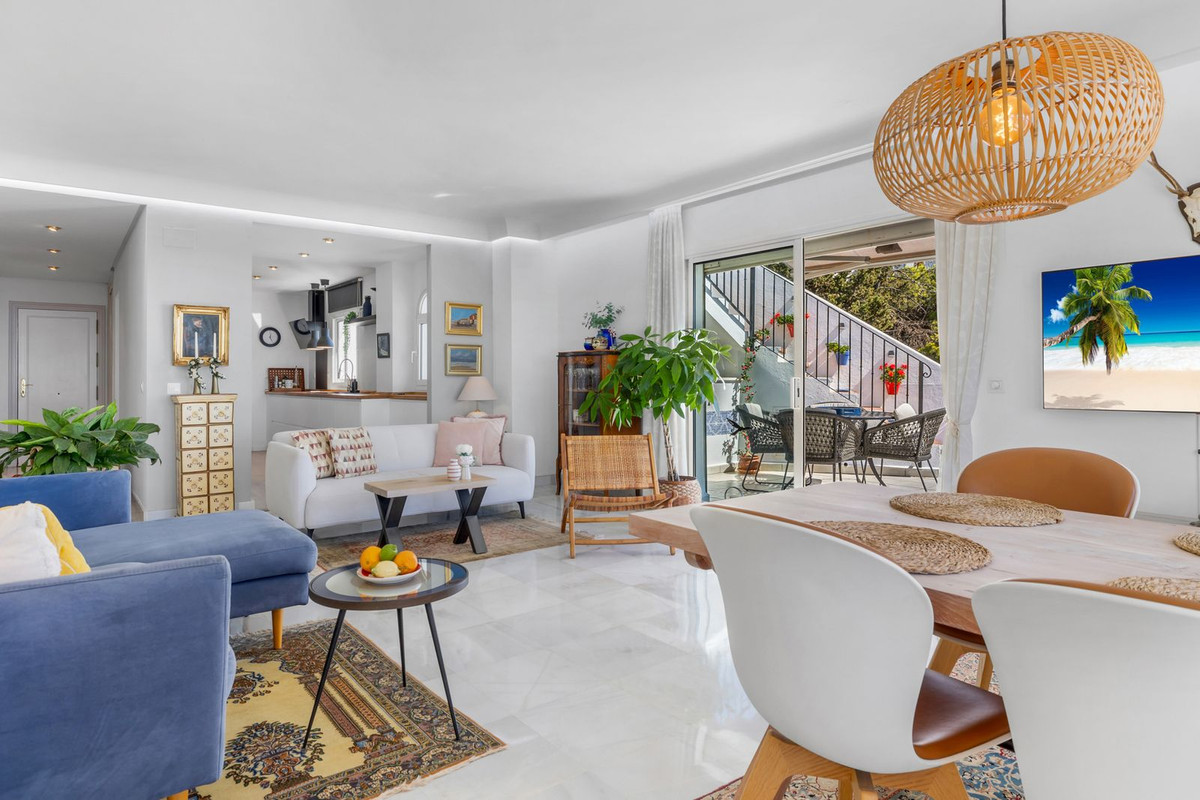 Penthouse Duplex te koop in Mijas | 2 slaapkamers H5499208